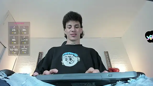 iammariano online show from December 2, 3:20 am