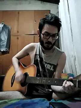 Fefede97  online show from November 23, 6:30 pm