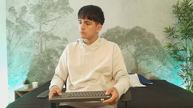 Axel Draven online show from January 19, 11:23 am