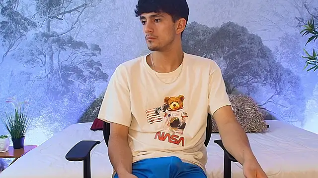 Axel Draven online show from February 11, 12:32 pm