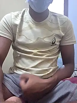 handsome blg tam online show from April 12, 10:38 am