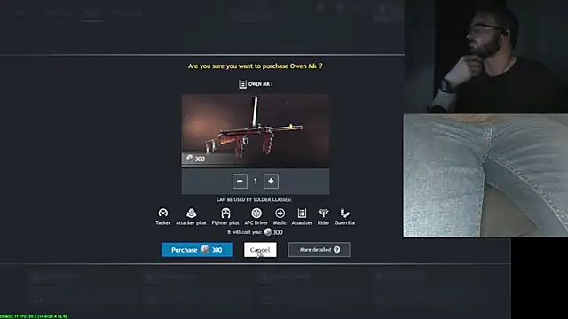 Snapshot of bear8t chatting on October 22, 7:12 am bear8t online show from October 22, 7:12 am