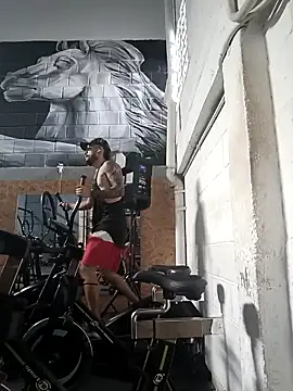 kingbickcockDn online show from December 18, 7:43 pm