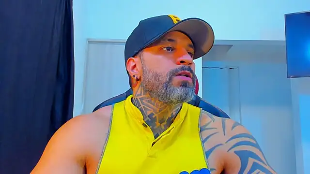 JoshRigby online show from February 22, 7:59 pm