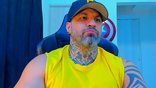 JoshRigby online show from February 26, 8:21 pm