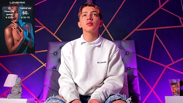 Lian Miller1  online show from April 17, 12:52 pm