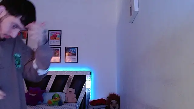 Sebasxxl12 online show from February 9, 6:34 pm