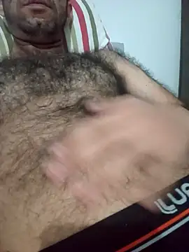 PeludoBragantino online show from April 26, 2:03 pm