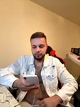 KingAdonisss online show from November 22, 5:23 pm