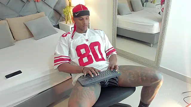 jax black online show from October 23, 7:28 pm