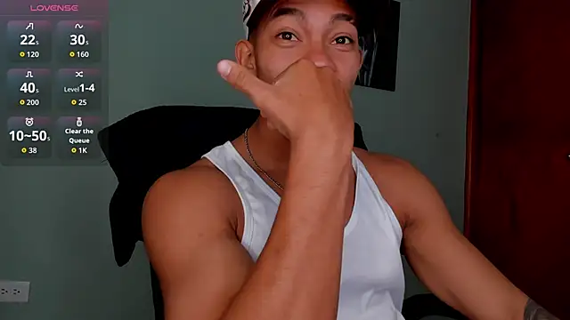 jackson cruz online show from February 26, 3:52 am