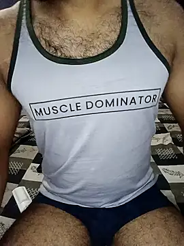 bhaveshPlayboy online show from October 11, 7:07 pm