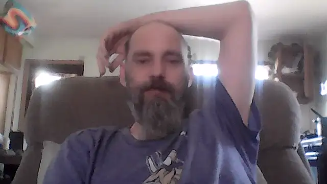 crazyheratic8 online show from March 23, 7:31 pm