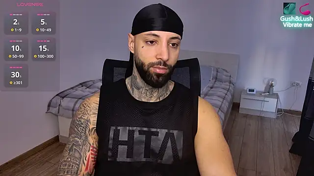 MasculineGuy99 online show from December 15, 10:01 am