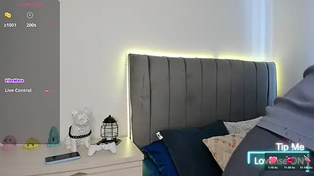 JARETHH online show from November 10, 2:00 pm