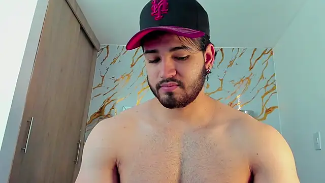 ElianKeiser online show from February 22, 4:30 pm