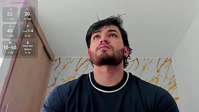 ElianKeiser online show from February 12, 2:56 pm