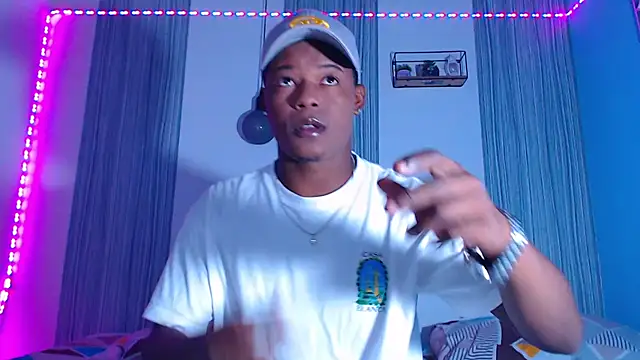 Dark stallionX online show from January 15, 2:37 am