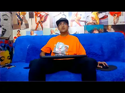 dazo vnzl12 online show from December 1, 9:18 pm