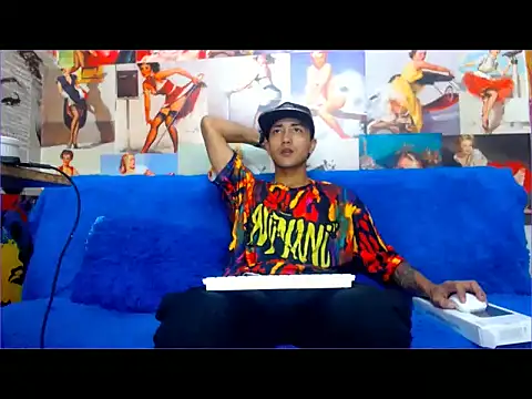 dazo vnzl12 online show from December 3, 1:55 am