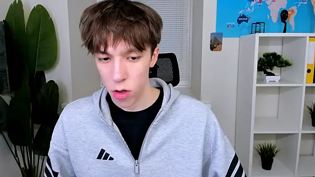 MarkBranston online show from March 27, 2:40 pm