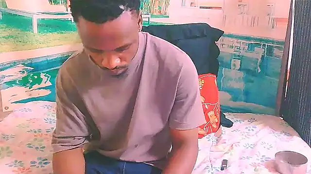 EbonyTiger69 online show from March 31, 4:31 pm