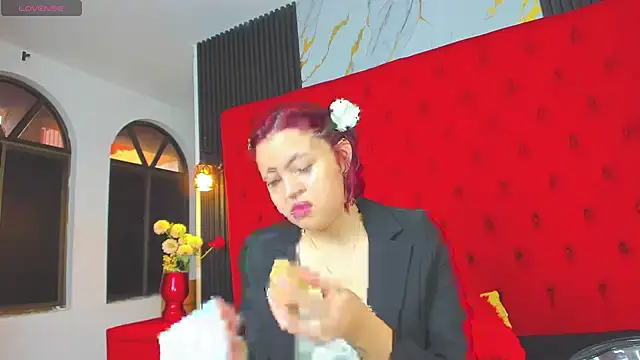 AnyAndDimitry online show from January 15, 12:42 pm