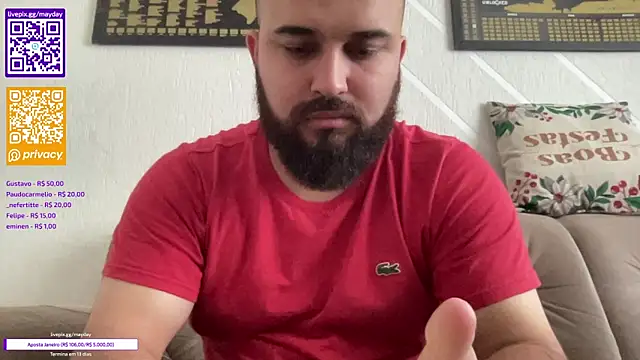 mayday2025m online show from January 19, 2:30 pm