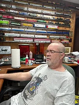 Jcaspen online show from April 6, 12:28 pm