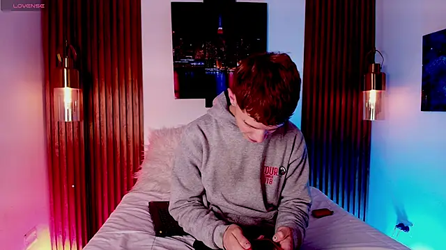 JackFrosst online show from November 15, 12:07 pm