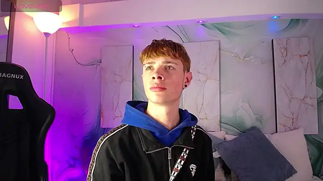 JackFrosst online show from April 12, 12:39 pm