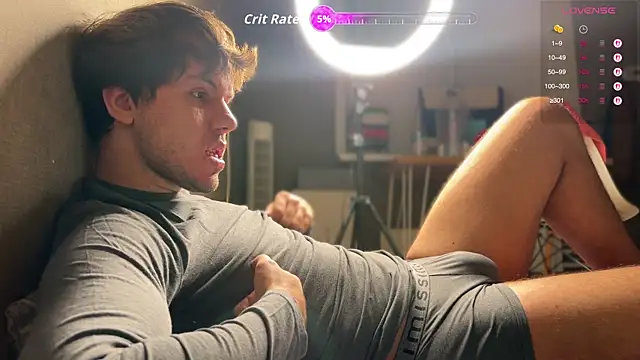 mynameischris online show from November 26, 9:29 pm