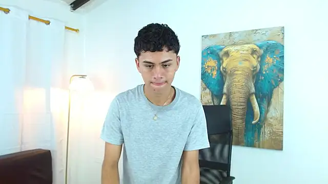 Alancum7 online show from October 23, 1:25 pm