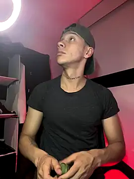 ErosDominant online show from December 18, 1:56 am