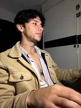 ErosDominant online show from November 30, 1:29 am