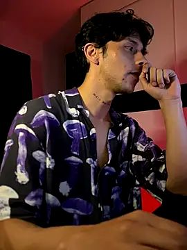 ErosDominant online show from November 15, 2:02 am