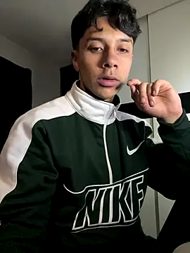 ErosDominant online show from December 15, 2:08 am