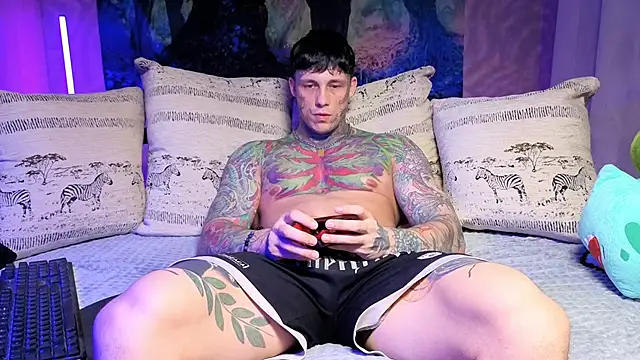 Anubisgods online show from December 5, 3:30 pm