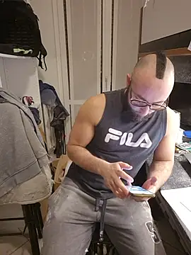 BeppeRagnar online show from January 13, 5:39 pm