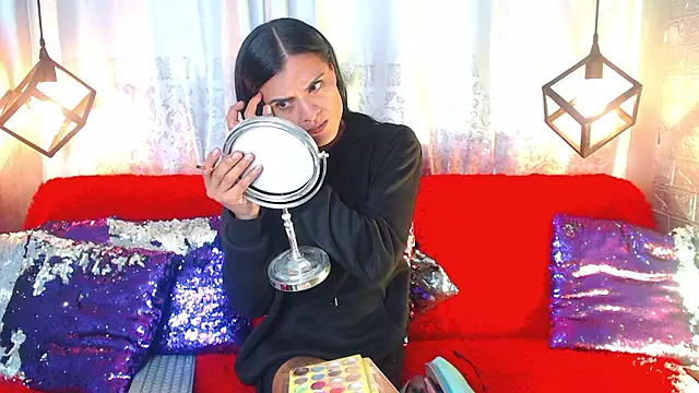 ZAMMIRA online show from March 7, 1:20 pm