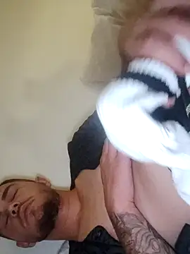 Alexszader36 online show from October 12, 9:20 pm