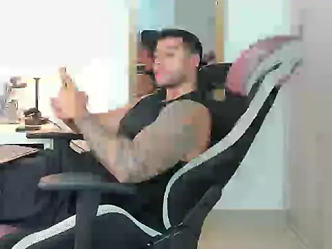 Ken mailik1 online show from October 25, 6:48 am