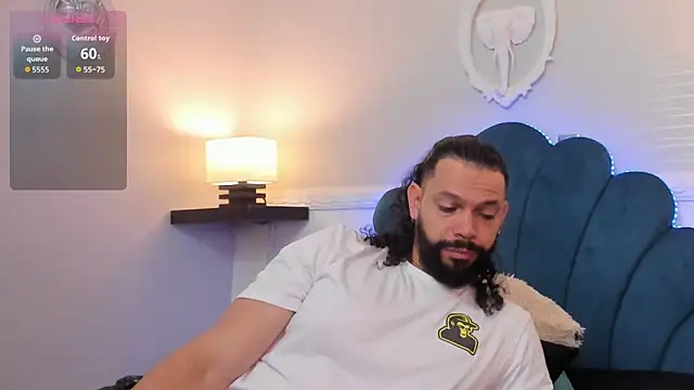 AlukardBig online show from November 26, 1:14 pm