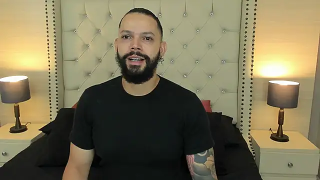 AlukardBig online show from October 24, 1:35 pm