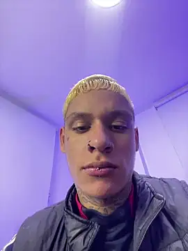 GaelCarter online show from February 17, 3:38 am