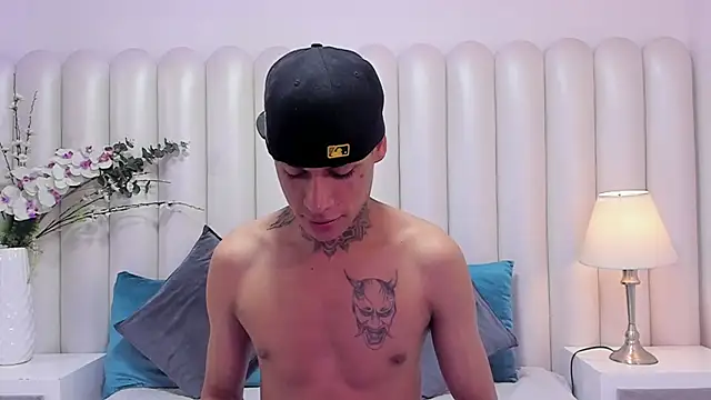 GaelCarter online show from October 22, 4:27 am