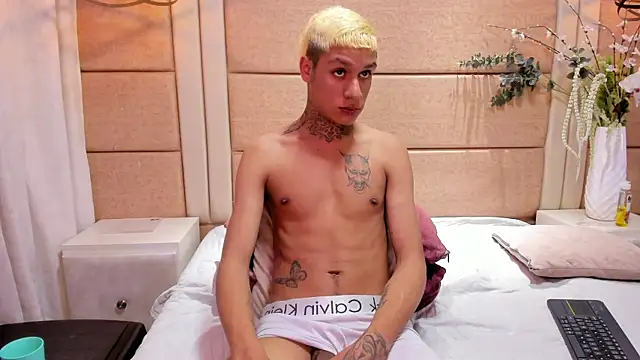 GaelCarter online show from February 20, 6:19 am