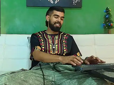 black kameron  online show from December 5, 9:22 pm