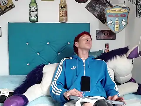 ANDRES ANTONIO online show from October 29, 4:15 am