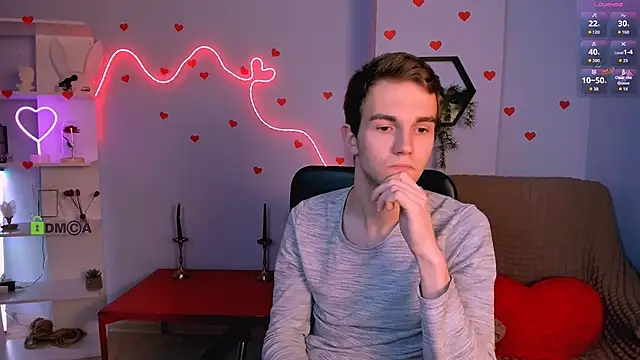 astren villo online show from February 14, 4:18 am